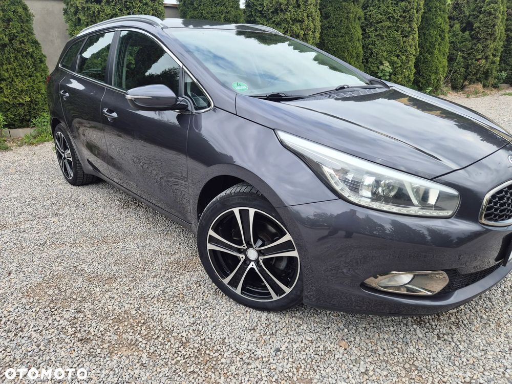 Kia Ceed 1.4 CVVT Edition 7 - 3