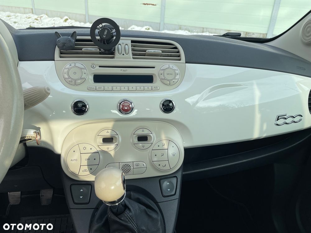 Fiat 500 1.2 Cult - 6