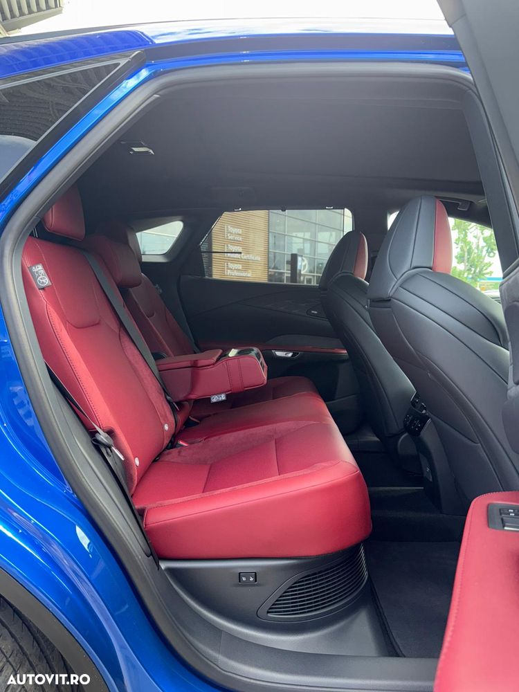 Lexus Seria RX - 5