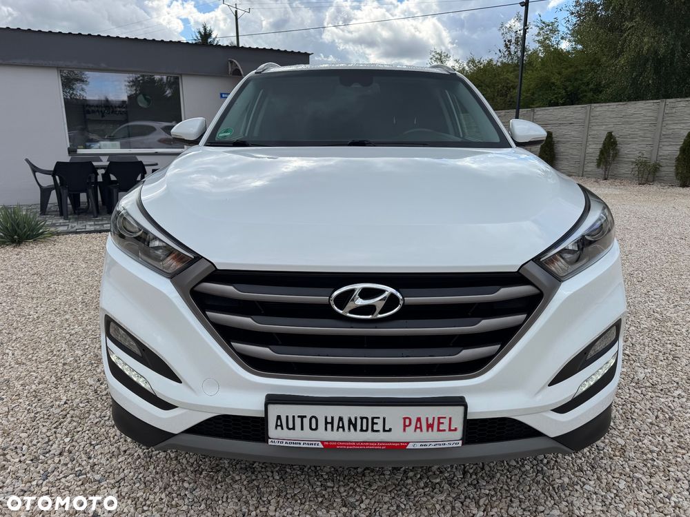 Hyundai Tucson 1.6 GDi 2WD Advantage - 3