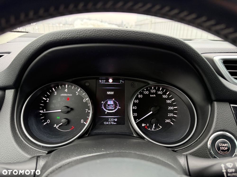 Nissan Qashqai 1.6 Tekna S/S - 5