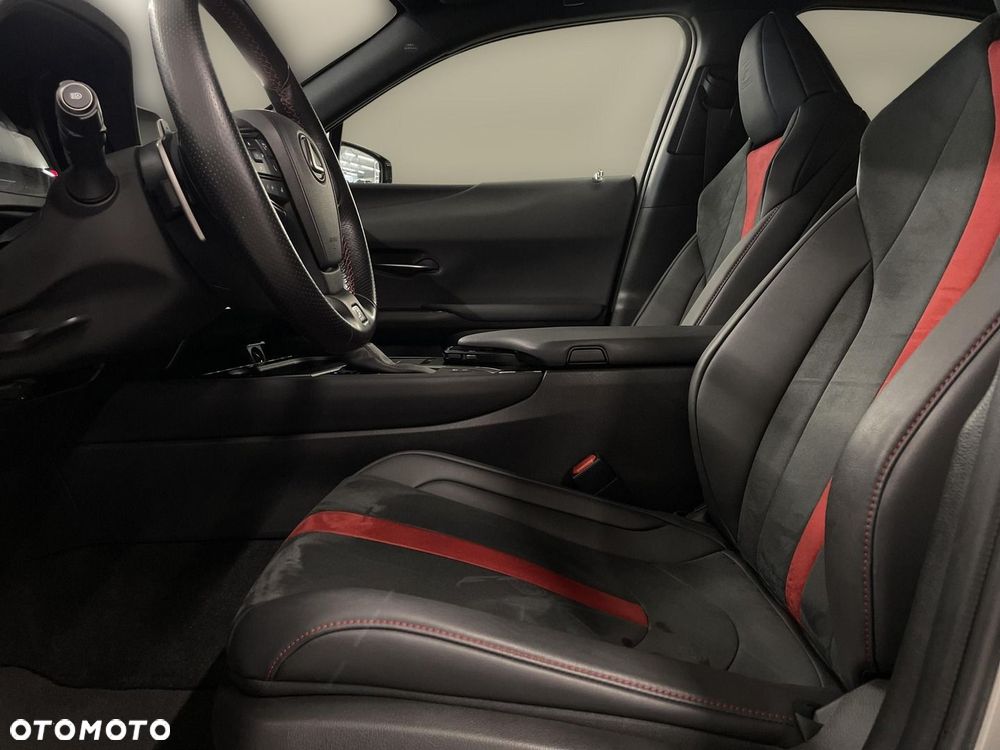 Lexus UX 250h GPF F Sport Edition 2WD - 8