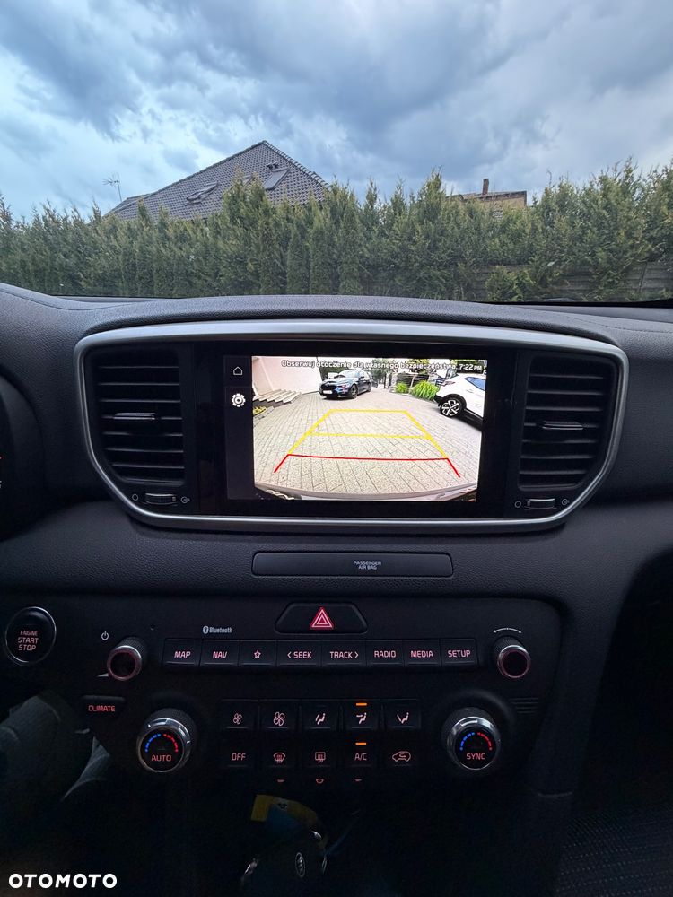 Kia Sportage 1.6 CRDI 2WD VISION - 17
