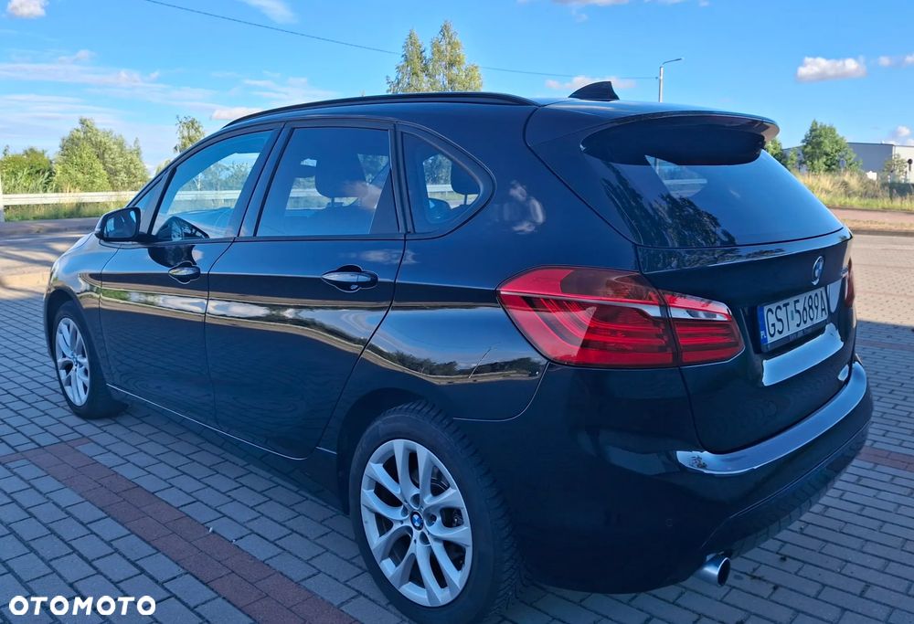 BMW Seria 2 218d Sport-Aut Advantage - 4