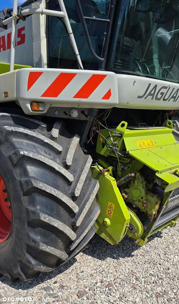 Claas Jaguar 850 - 10