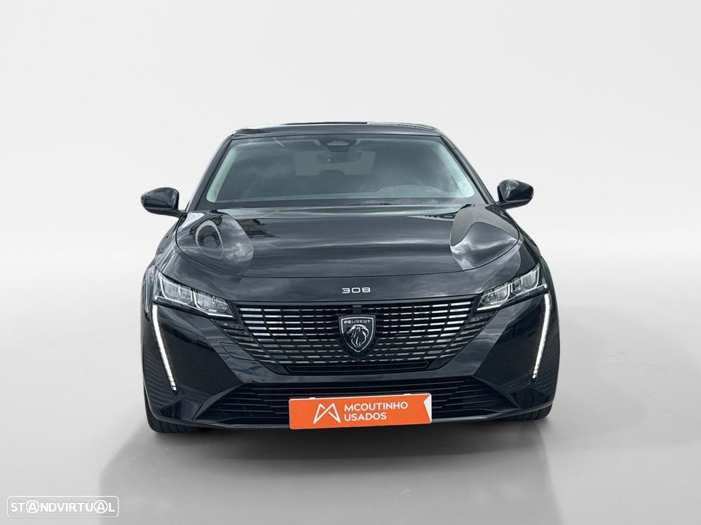Peugeot 308 SW 1.6 Hybrid Allure Pack e-EAT8 - 8