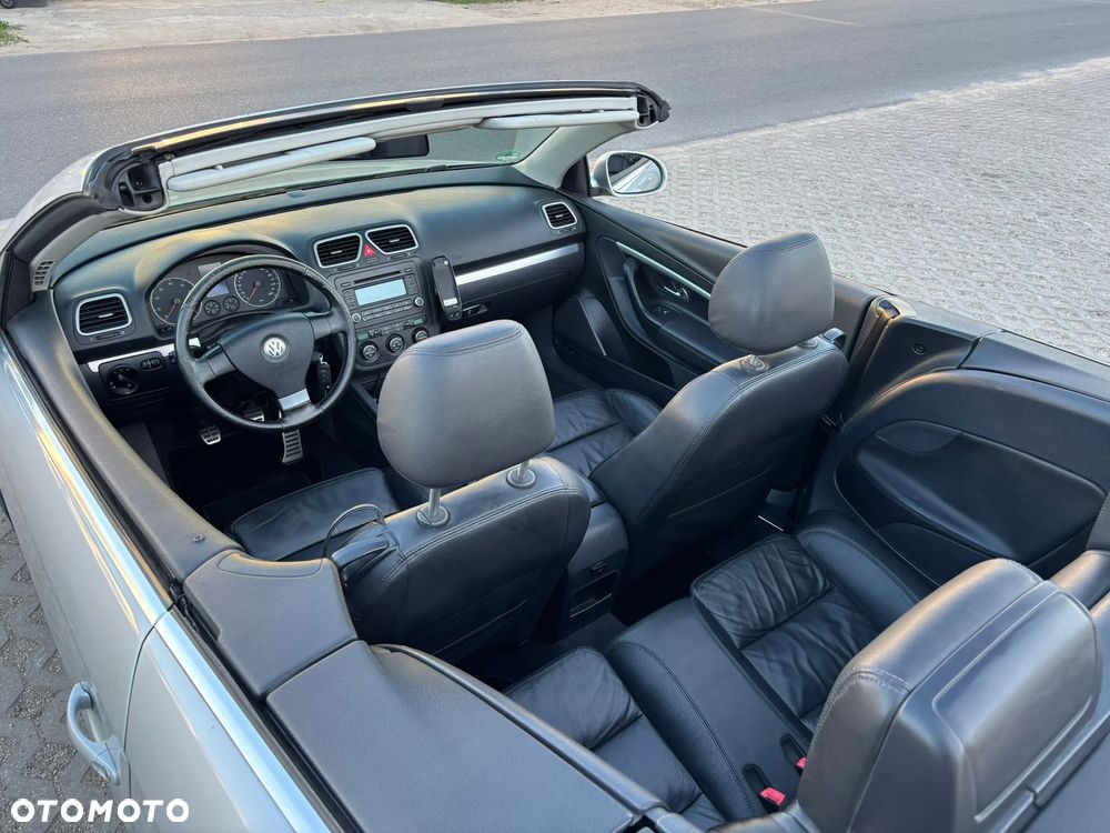 Volkswagen Eos 2.0 FSI Edition 2008 - 11