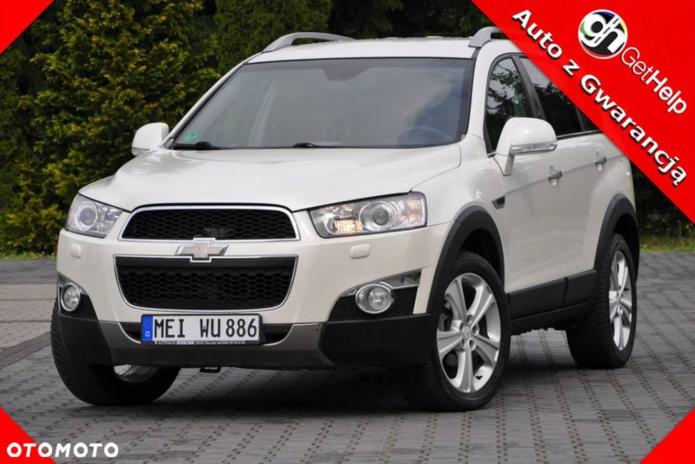 Chevrolet Captiva 2.2 4WD Automatik LT+ - 1