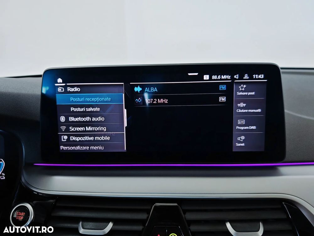 BMW Seria 5 530e AT PHEV - 21