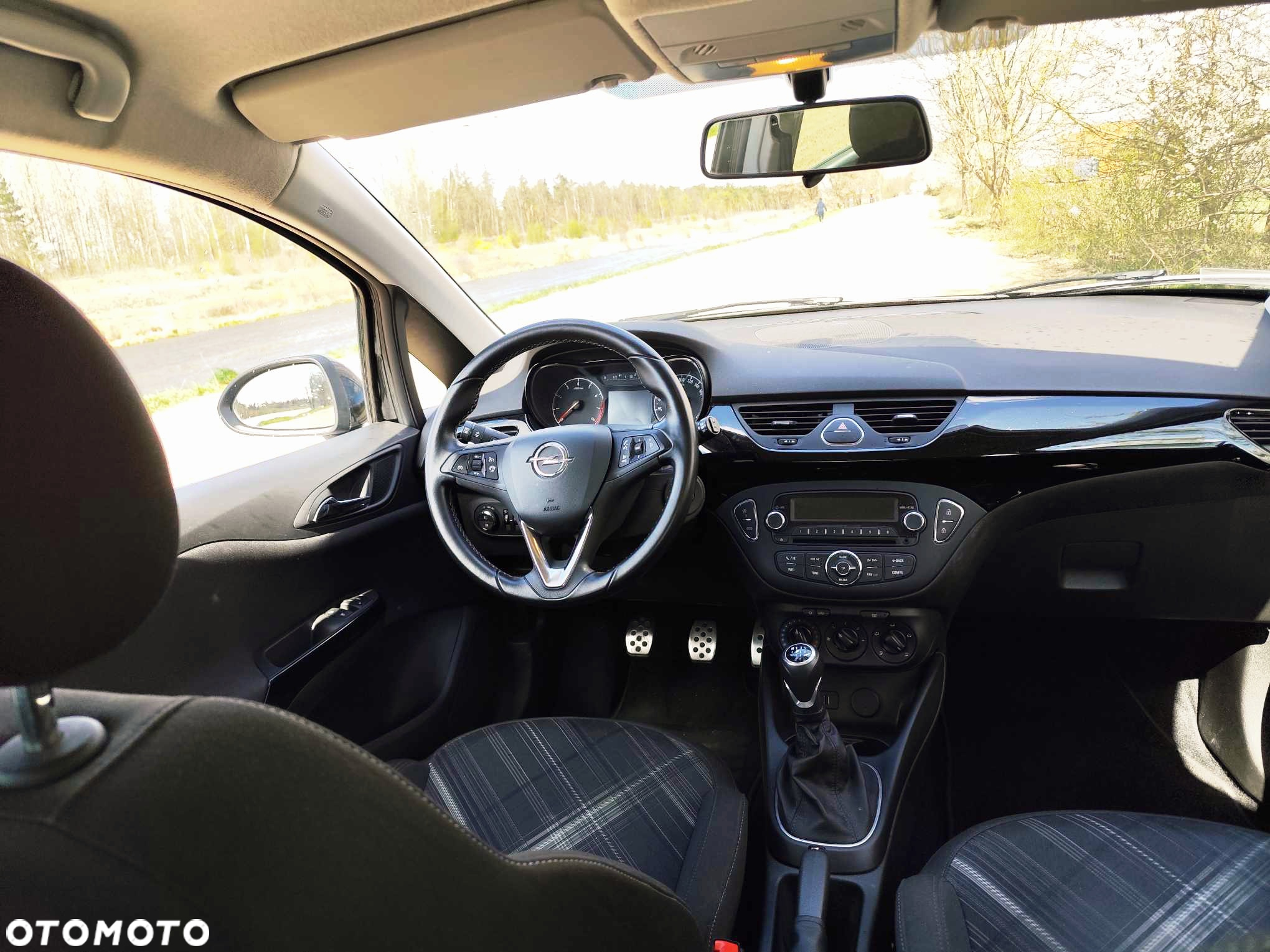 Opel Corsa 1.0 T Color Edition S&S - 11