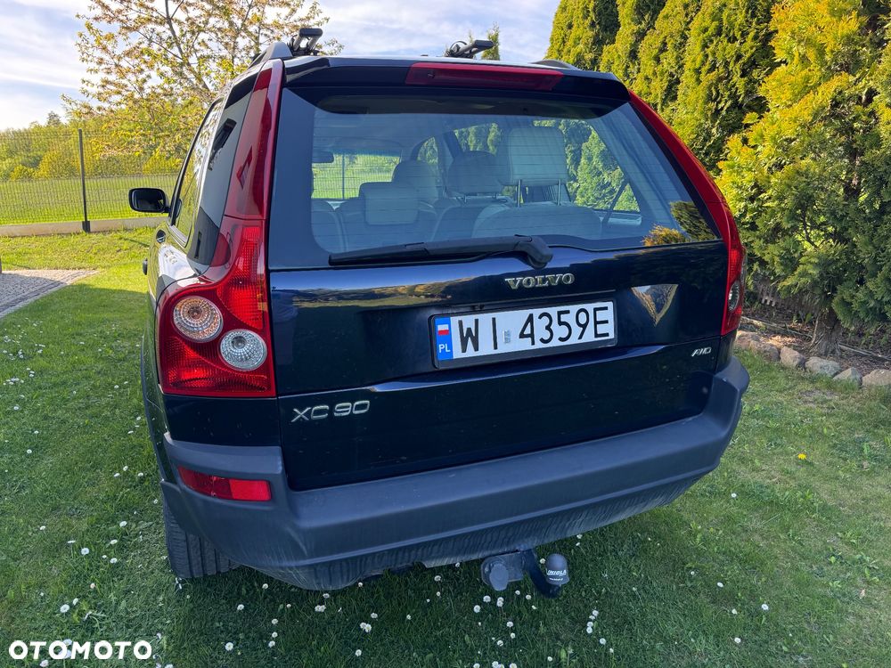 Volvo XC 90 D5 AWD Executive - 7