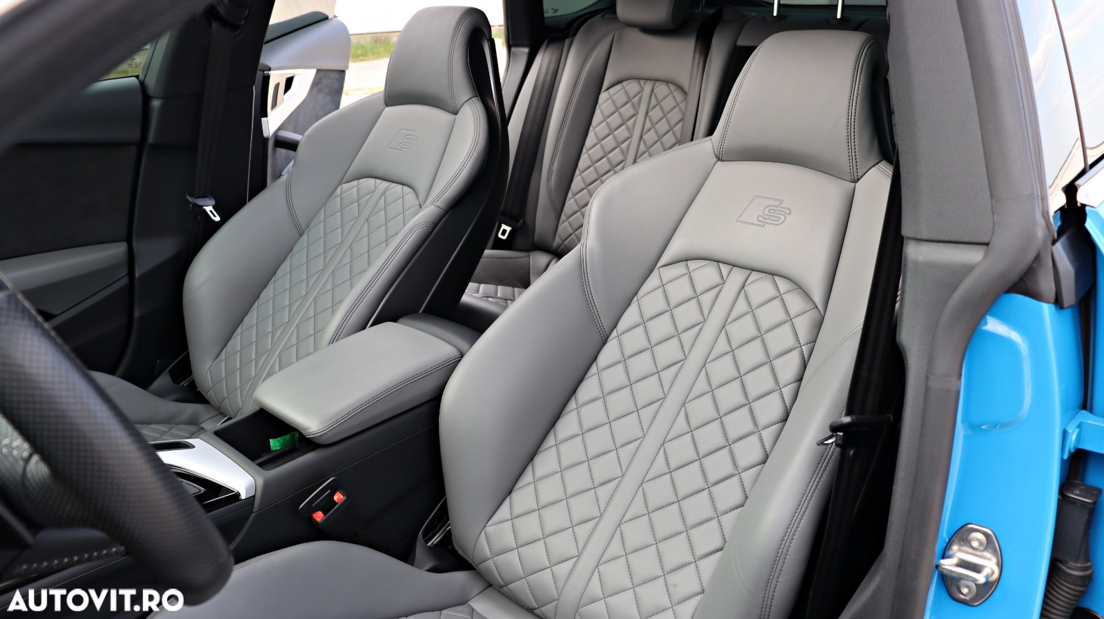 Audi S5 Sportback TDI quattro tiptronic - 19