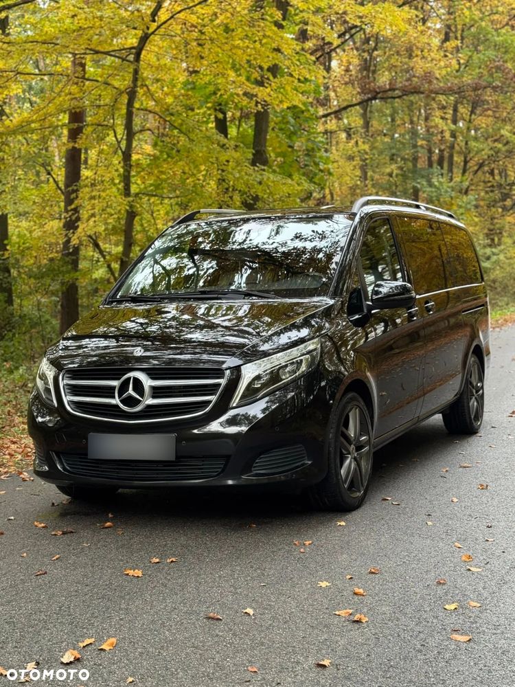 Mercedes-Benz Klasa V 250 (BlueTEC) d 7G-Tronic - 1