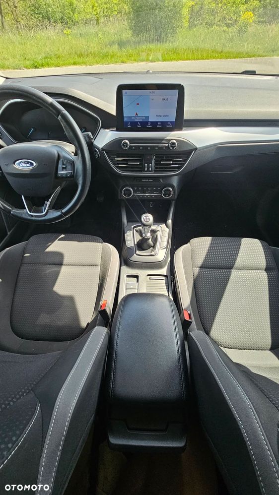 Ford Focus 1.5 EcoBlue STart-Stopp-System TREND - 9