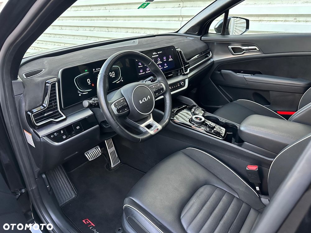 Kia Sportage 1.6T-GDI 2WD GT-Line - 16