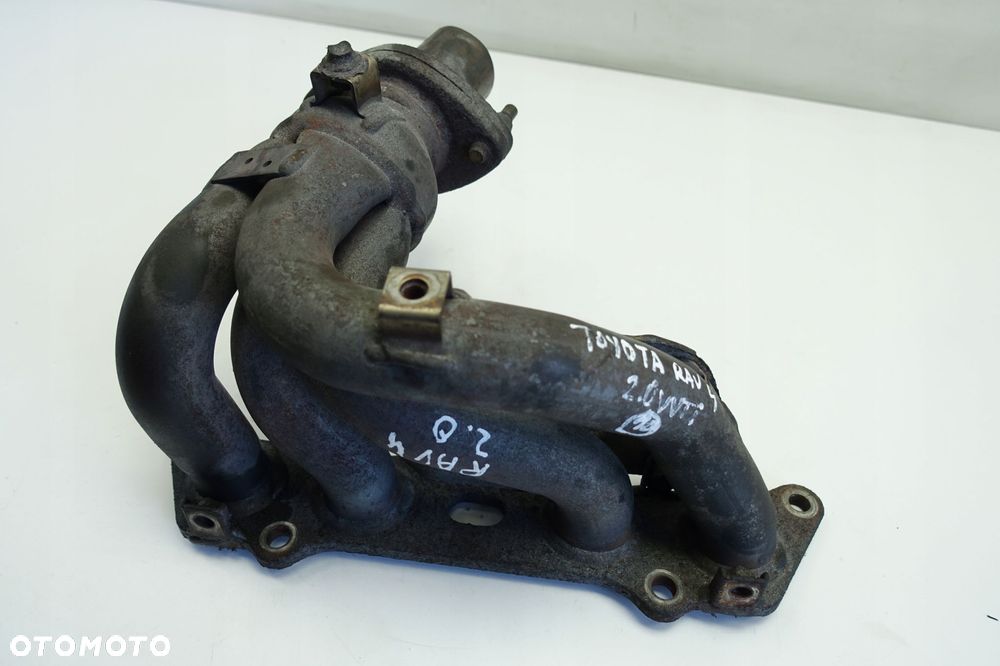 Toyota Rav4 2.0 VVTI KOLEKTOR WYDECHOWY - 1