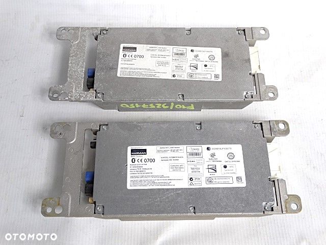 BMW Bluetooth Telematic USA F01 F06 F07 F10 F12 F13 F25 F30 USA Moduł Sterownik COMBOX TELEMATIK BN2010 BE B015  HARMAN 84109257153 9257153 84102447928 2447928  84109251739 84109244191 84109234954 84109228423 - 4