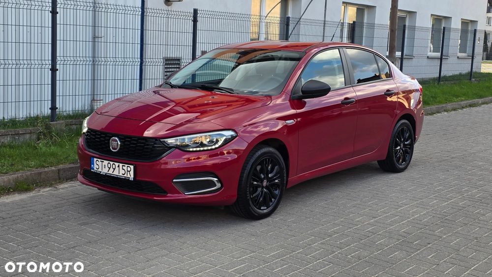 Fiat Tipo 1.4 16V Street - 2