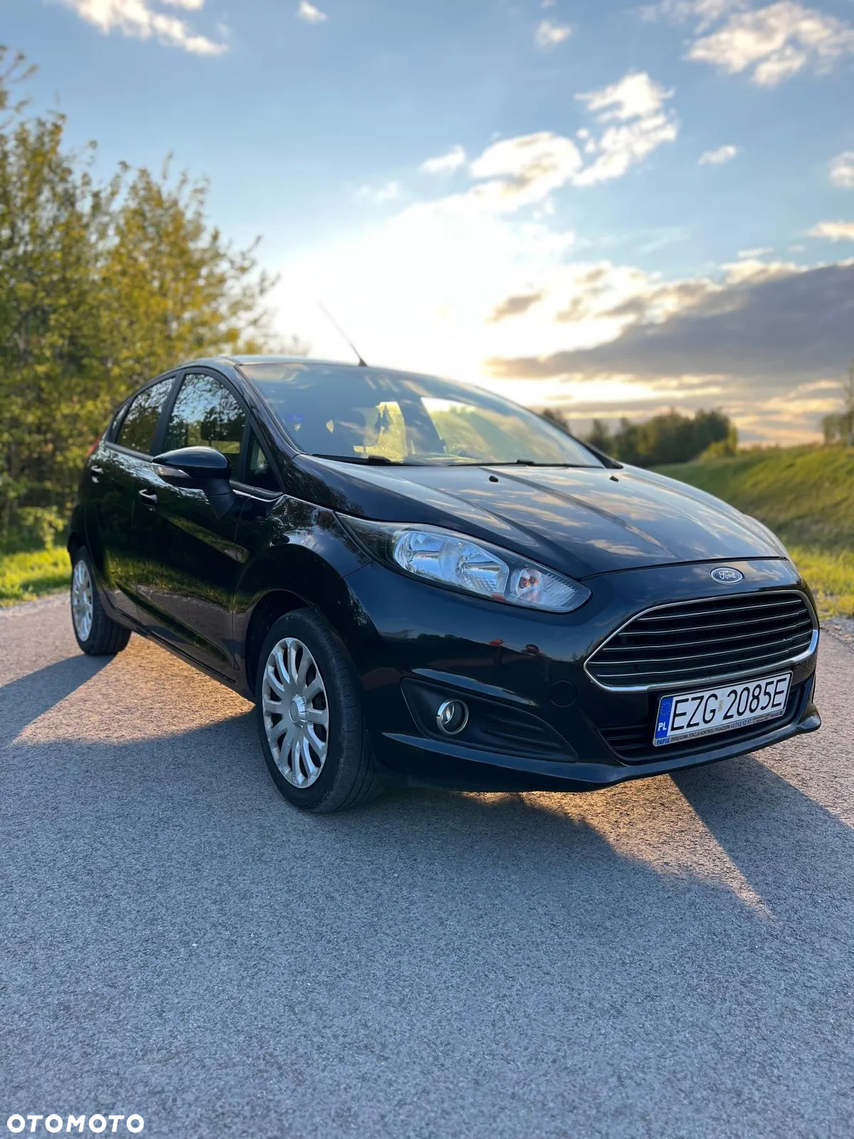 Ford Fiesta 1.0 EcoBoost Silver X EU6 - 5