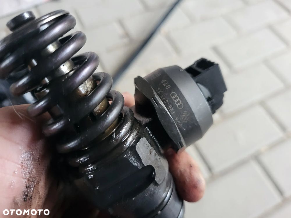 KL WTRYSK WTRYSKIWACZ POMPOWTRYSK VW SEAT AUDI 1.9 TDI 038130073AG - 6