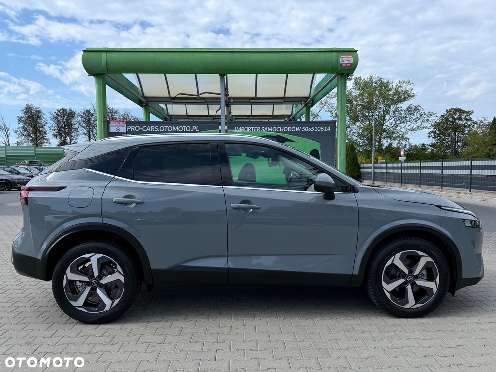Nissan Qashqai 1.3 DIG-T DCT N-CONNECTA - 9