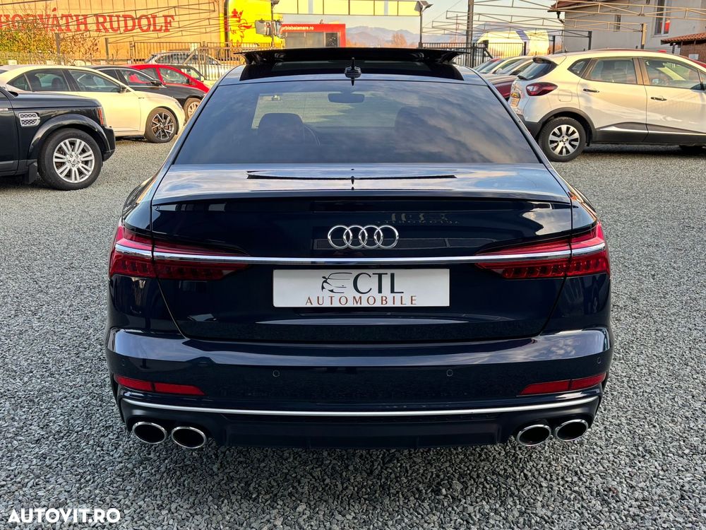 Audi S6 3.0 TDI quattro Tiptronic - 5