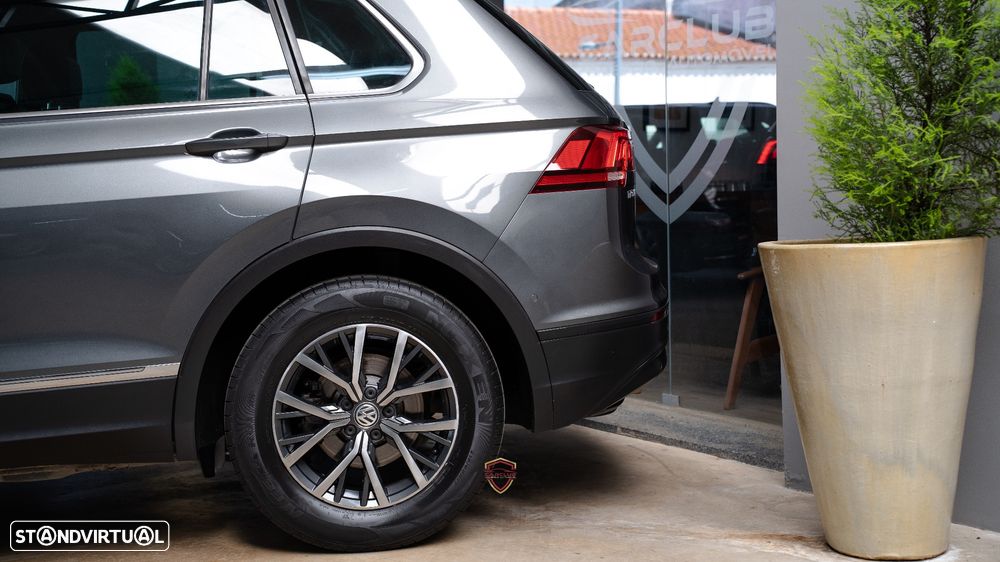 VW Tiguan 1.6 TDI Confortline - 8