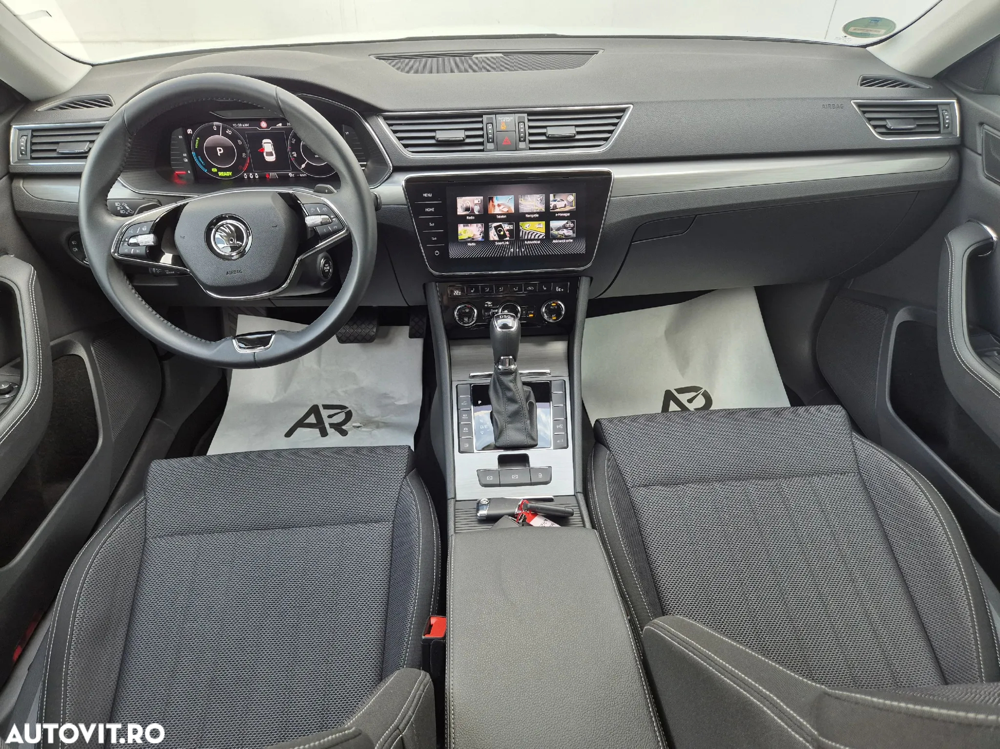 Skoda Superb 1.4 TSI iV DSG Style - 13