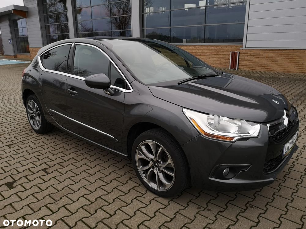 Citroën DS4 THP 160 Automatik SoChic - 19