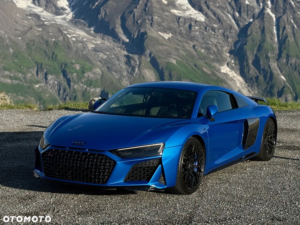 Audi R8 Coupé V10 Quattro Performance - 1