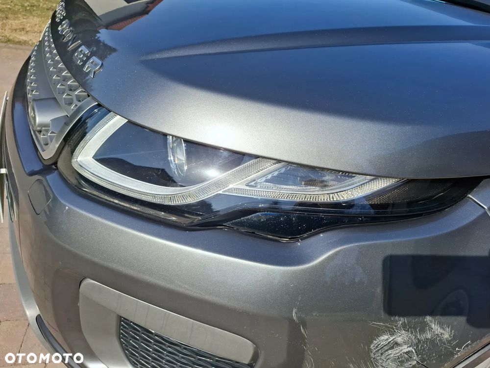 Land Rover Range Rover Evoque TD4 SE Dynamic - 22