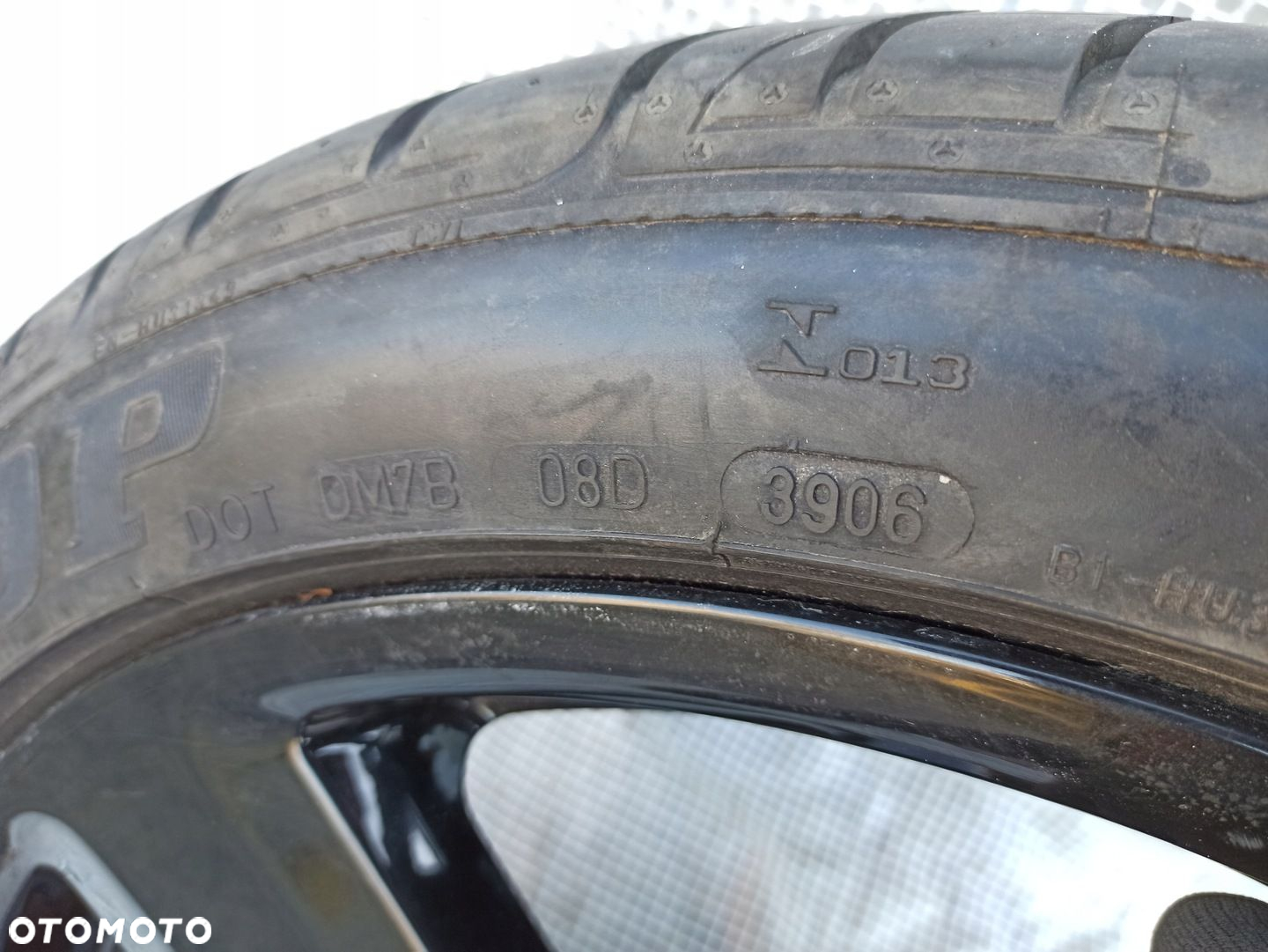 AUDI A8 S8 D3 ALUFELGA FELGA 19" 5x112 ET44 9,0Jx19 ZAPAS KOŁO 4E0601025BC - 7