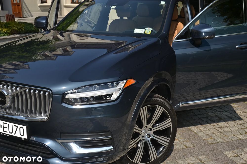 Volvo XC 90 T6 AWD Inscription 7os - 13