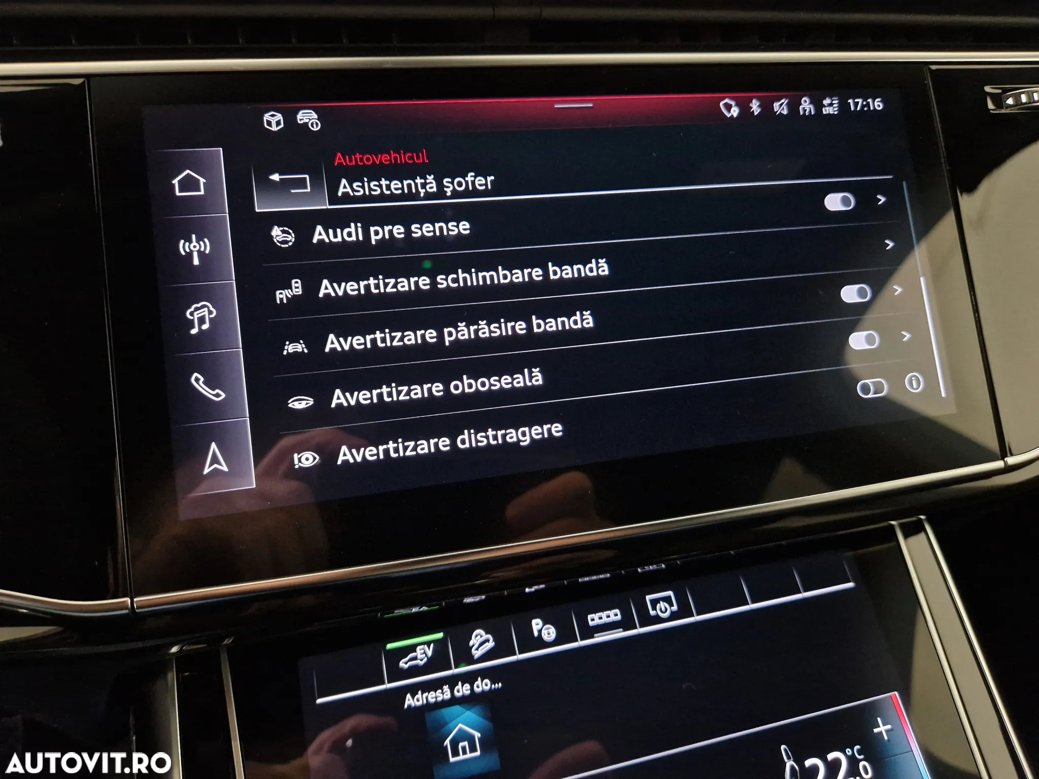 Audi Q7 3.0 55 TFSIe quattro Tiptronic S Line - 29