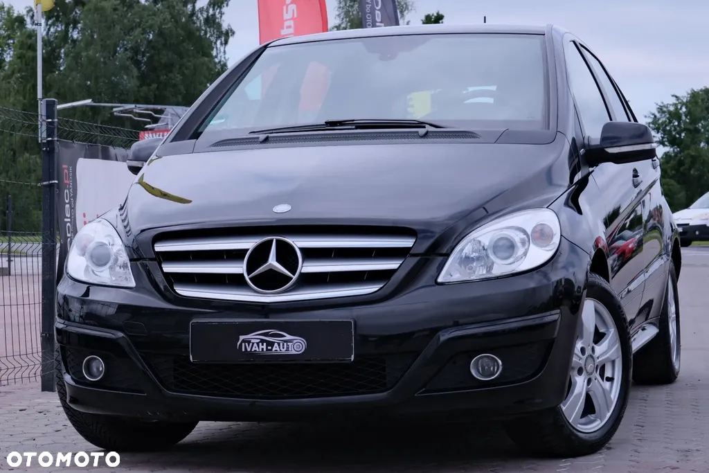 Mercedes-Benz Klasa B 180 BlueEffICIENCY - 16
