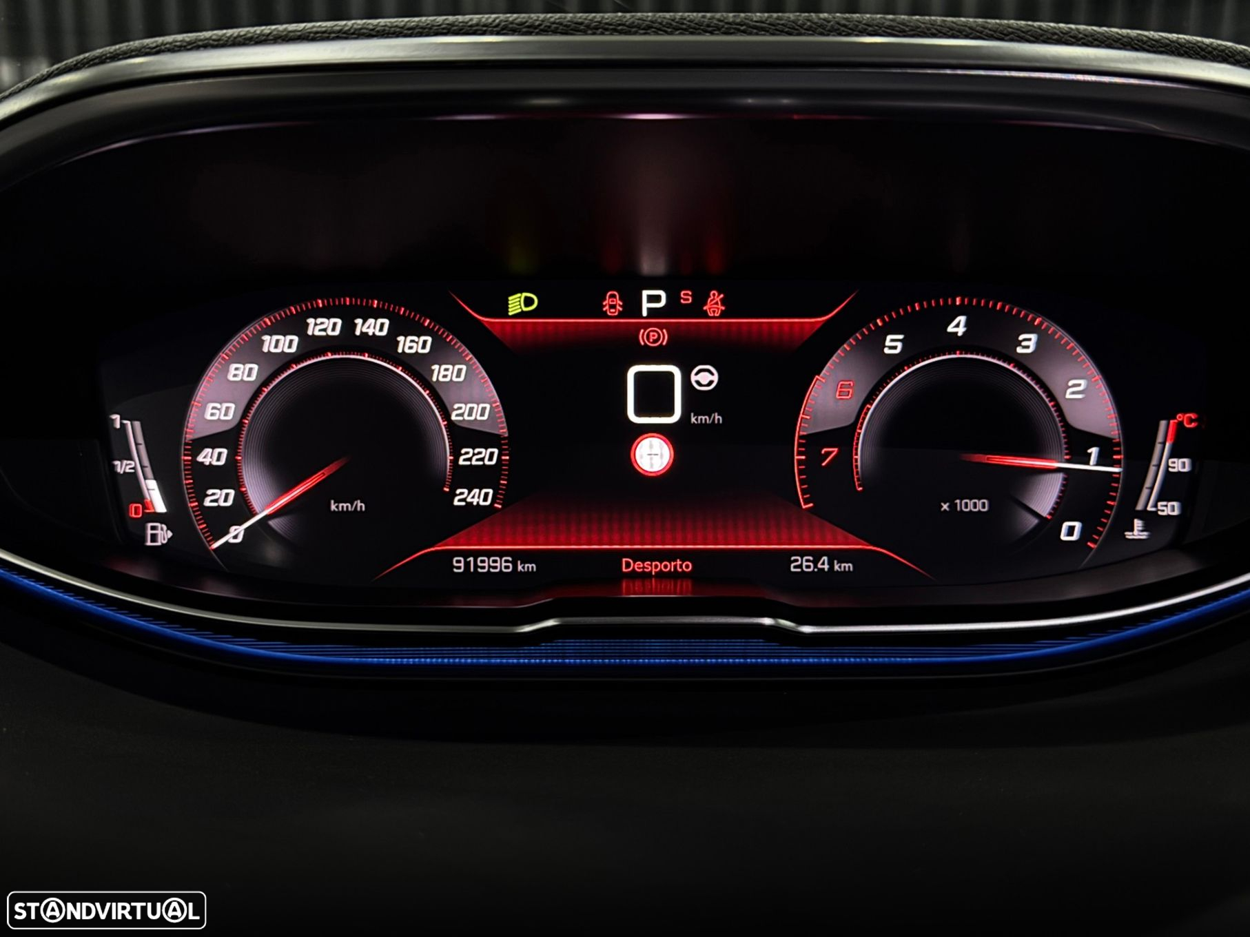 Peugeot 3008 1.2 PureTech Allure Pack EAT8 - 20