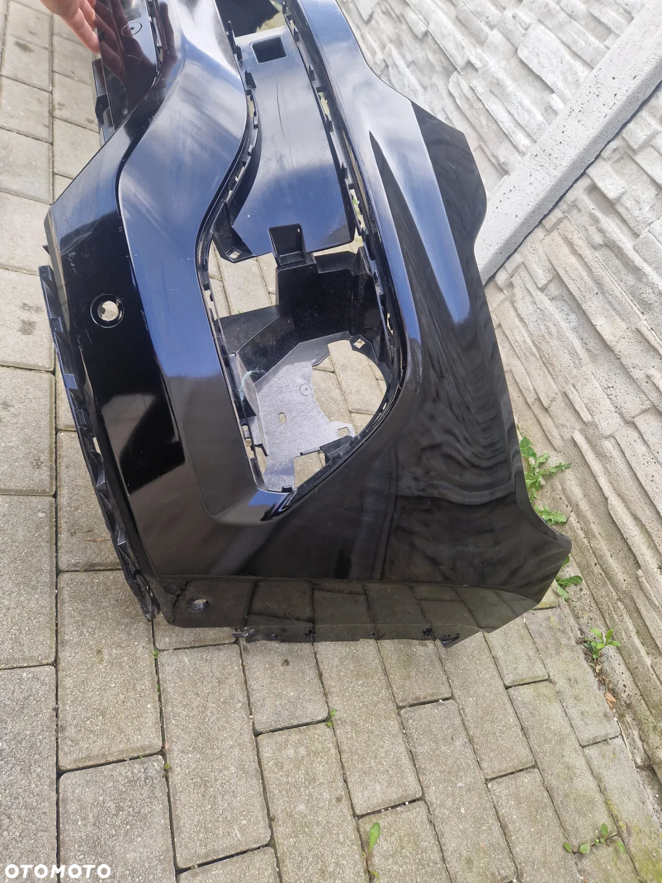 Zderzak Jeep Compass II lift 2021 - 3