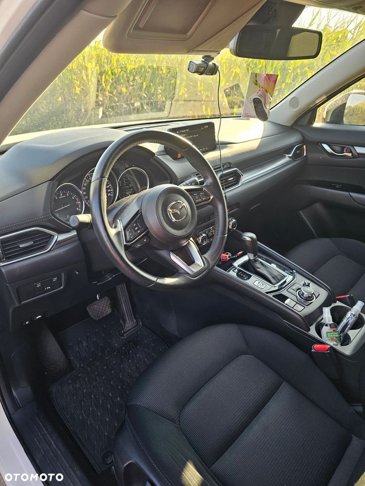 Mazda CX-5 - 8