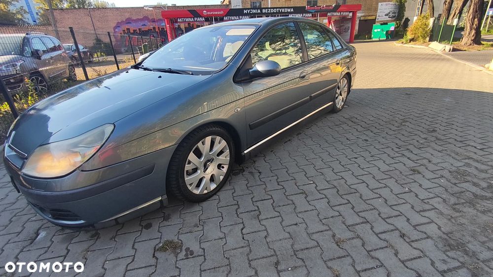 Citroën C5 - 20