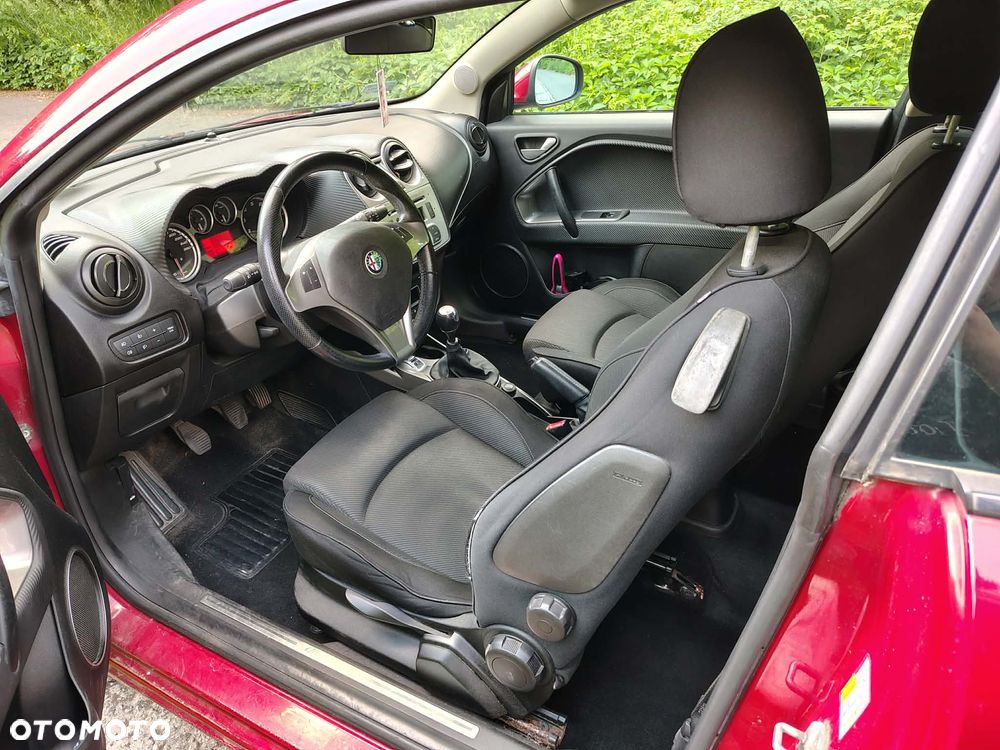 Alfa Romeo Mito 1.4 TB Distinctive - 8