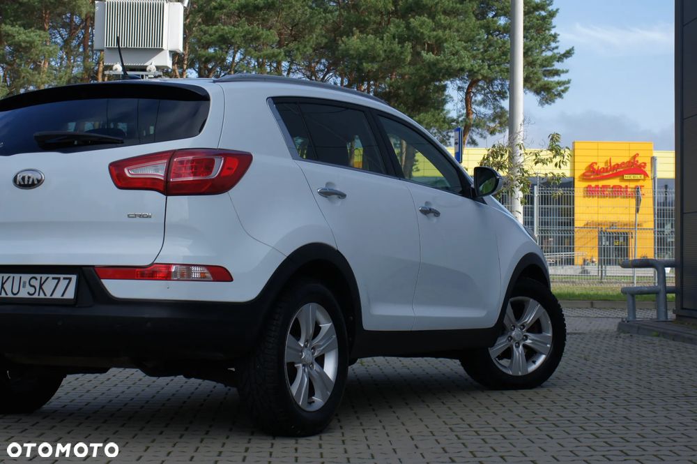 Kia Sportage 1.7 CRDI XL 2WD - 14