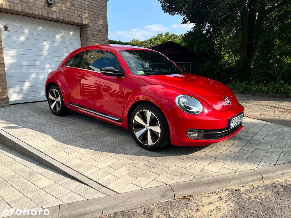 Volkswagen Beetle 2.0 TDI DSG DPF Sport - 23