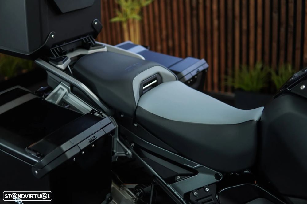 BMW R 1300 GS Adventure TRIPLE BLACK / Rebaixada - 24