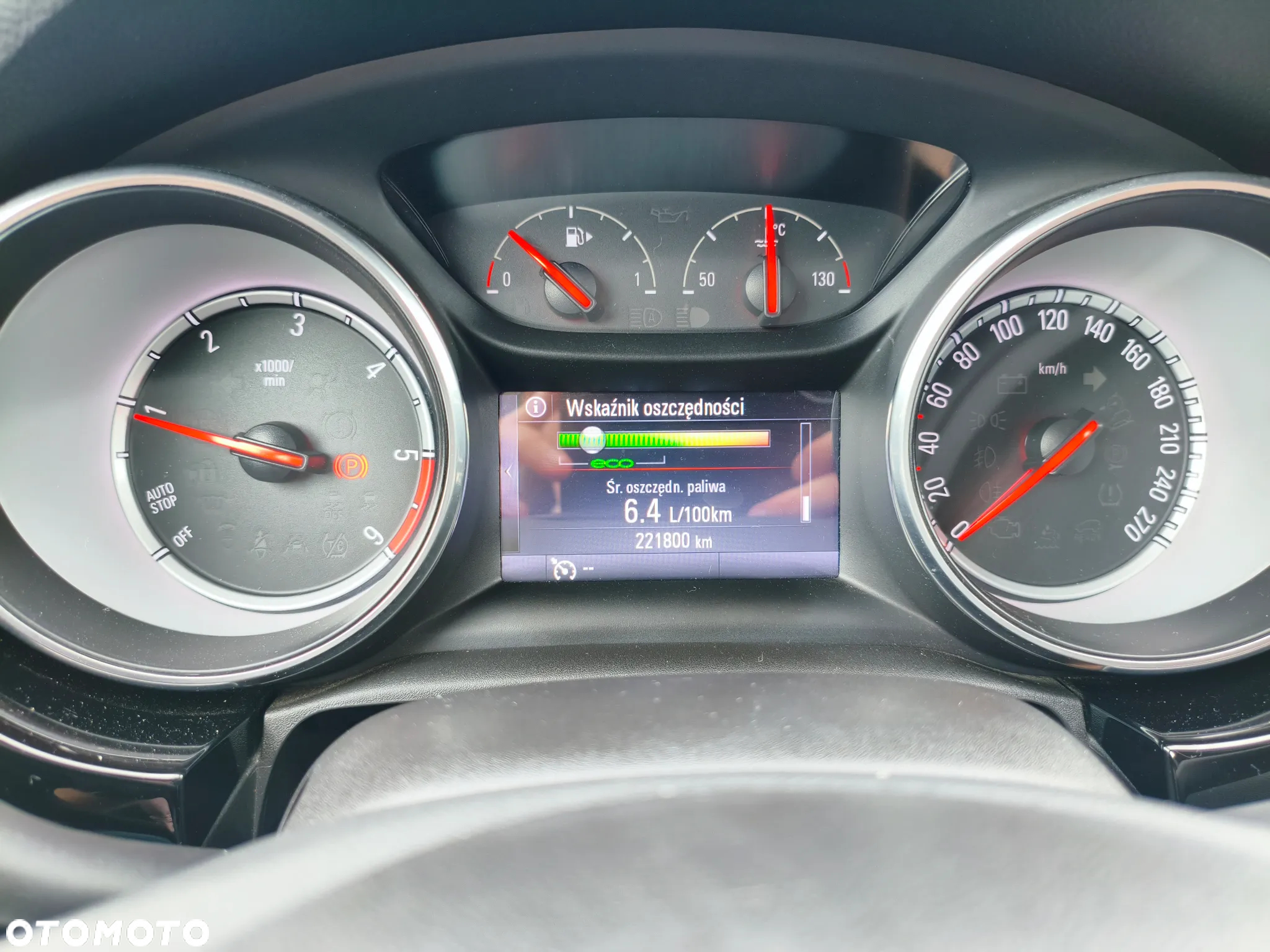 Opel Astra IV 1.6 CDTI Cosmo - 27