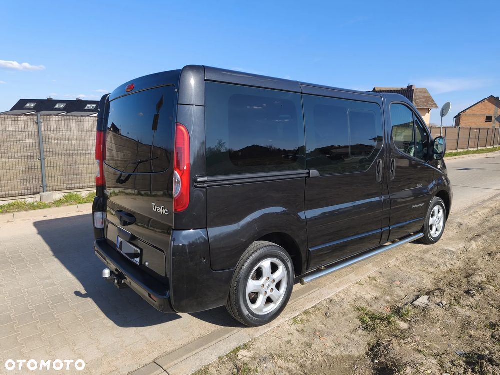 Renault Trafic Passenger FAP L1H1 Privilège - 2