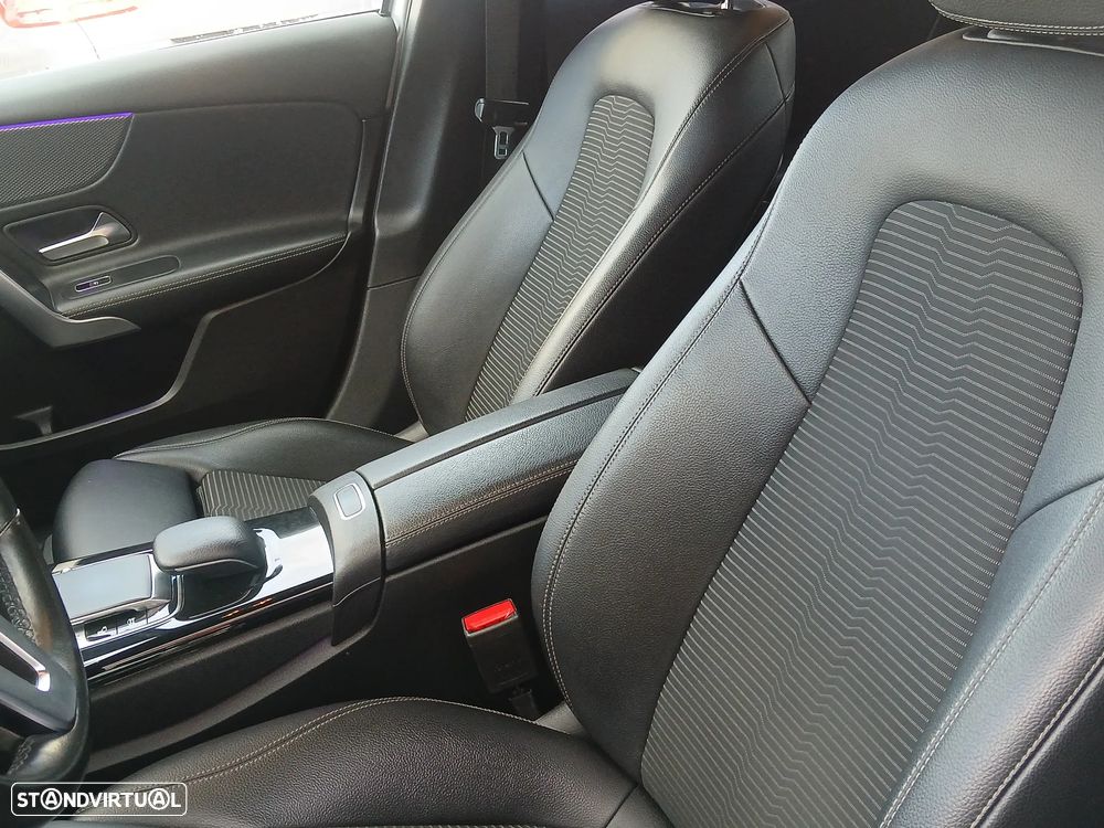 Mercedes-Benz A 180 Limousine d 7G-DCT Progressive - 15