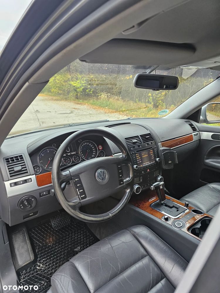 Volkswagen Touareg 2.5 R5 TDI DPF Tiptr - 9