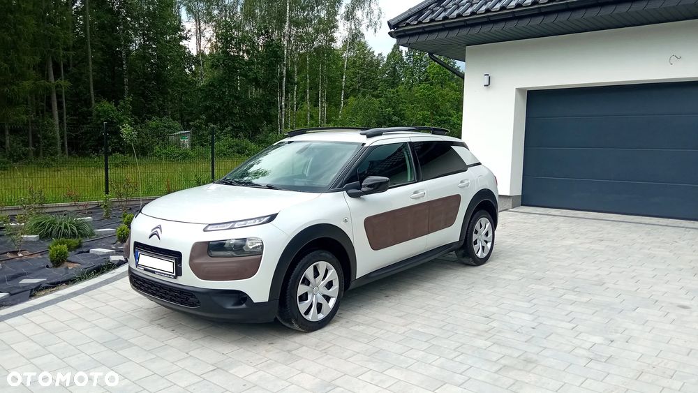 Citroën C4 Cactus - 2