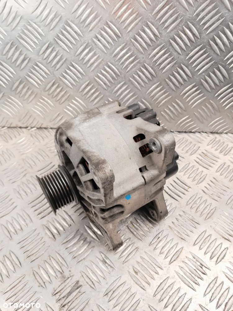 Alternator Valeo RENAULT Megane III Scenic III 08-16r. 1.9 DCI 130 KM 8200757870-A - 6