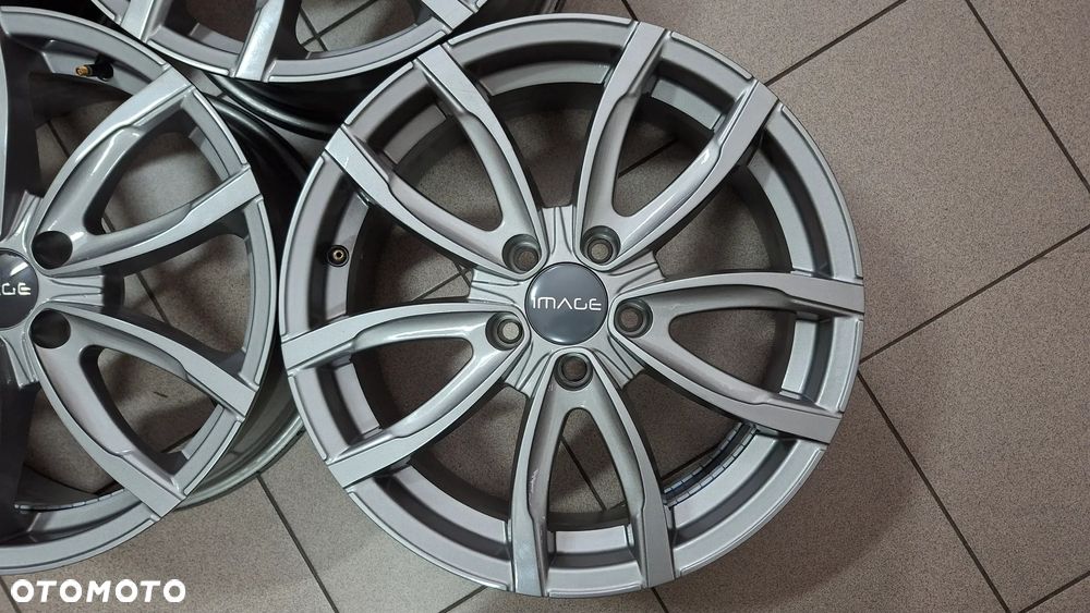 Felgi Aluminiowe 17 Audi VW 5x112 ET 40 Image - 5
